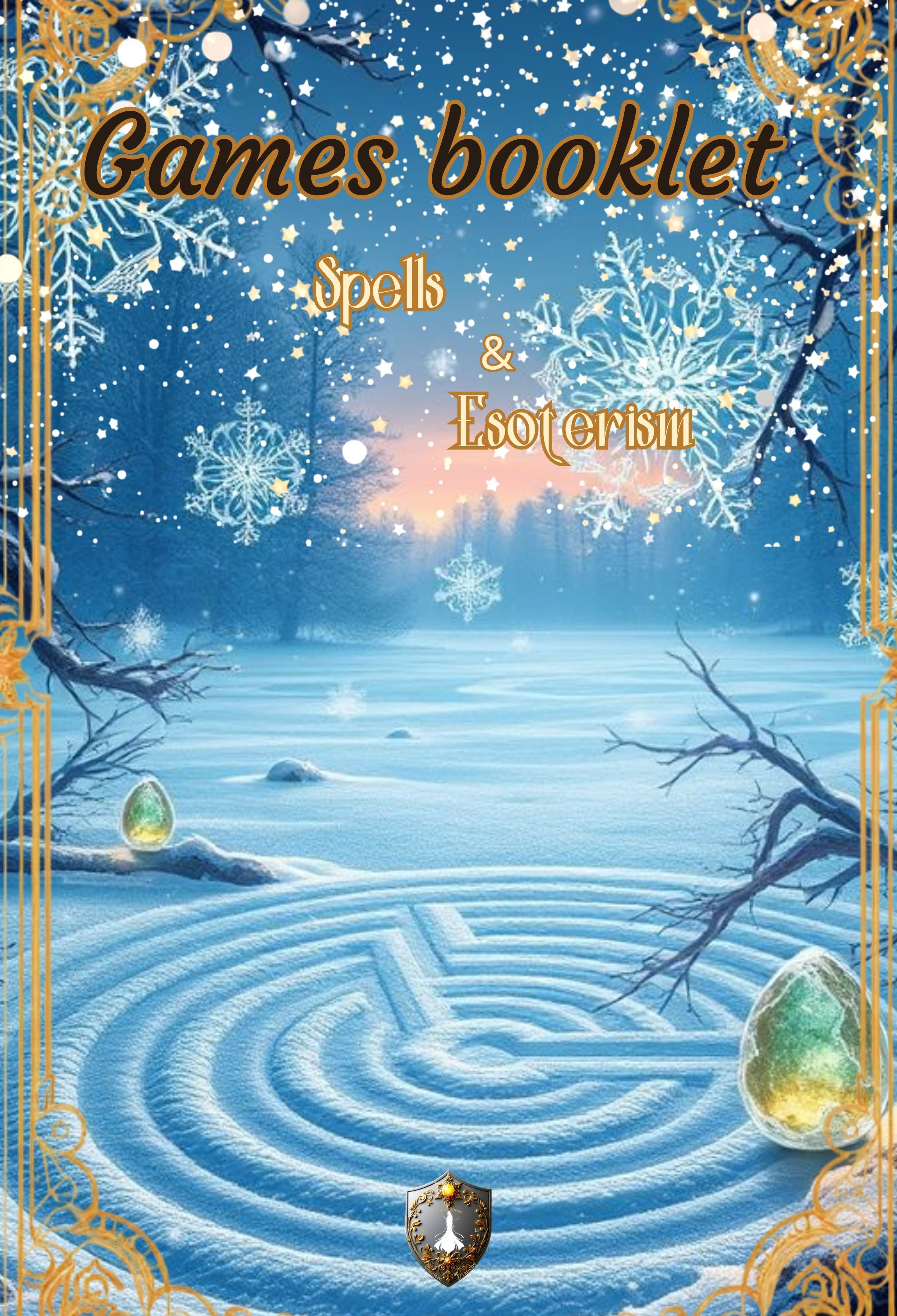 Esoteric Magical Games Booklet